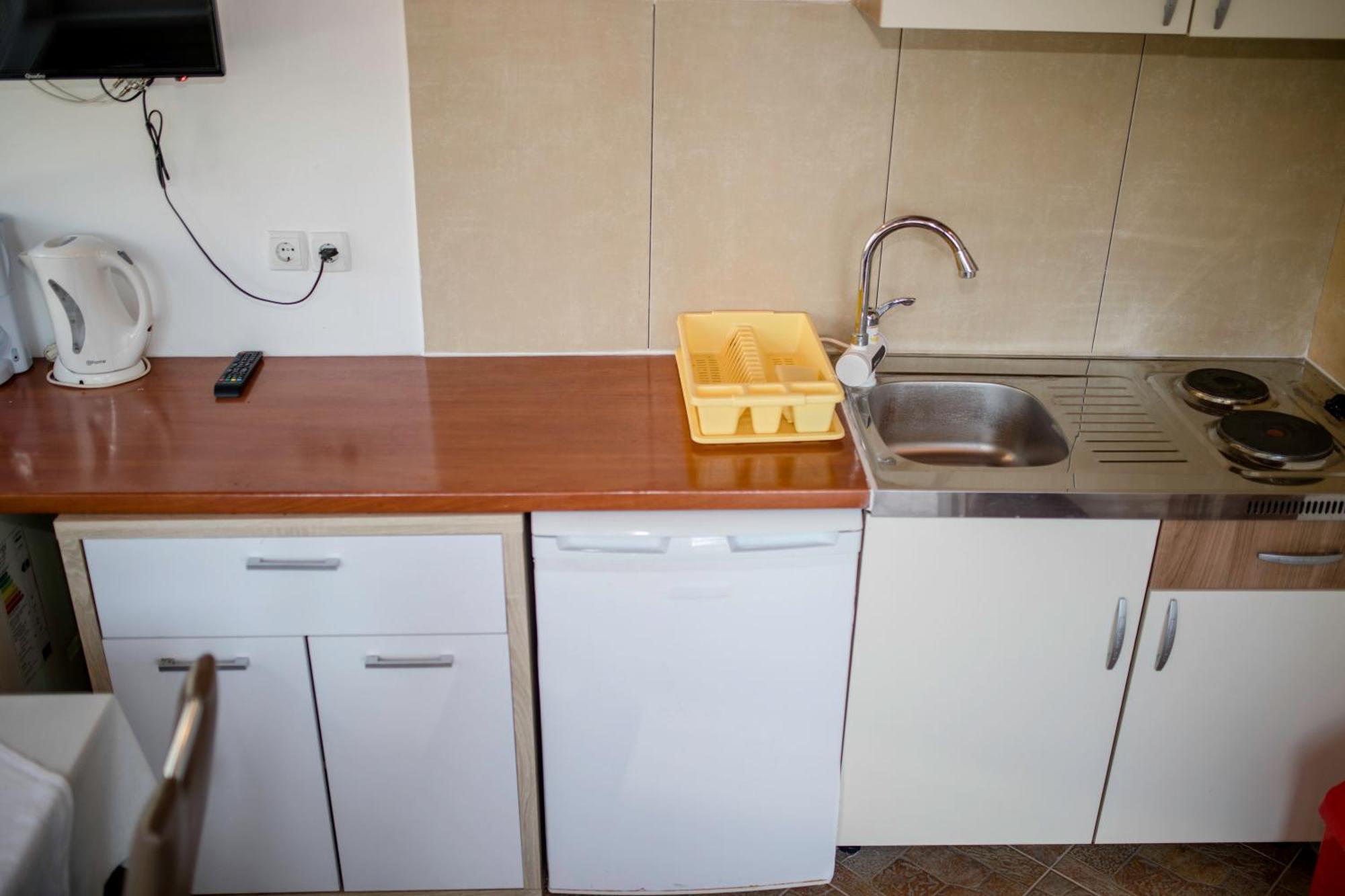 Kazo Apartment Раб Екстериор снимка
